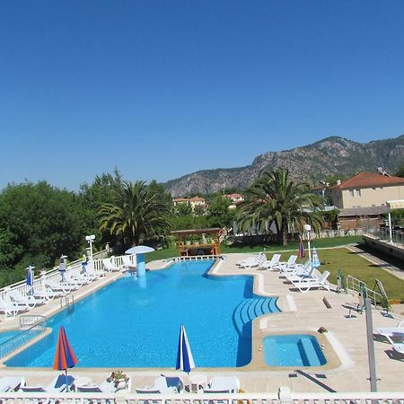 Dalyan Palmiye Resort Hotel Kültér fotó