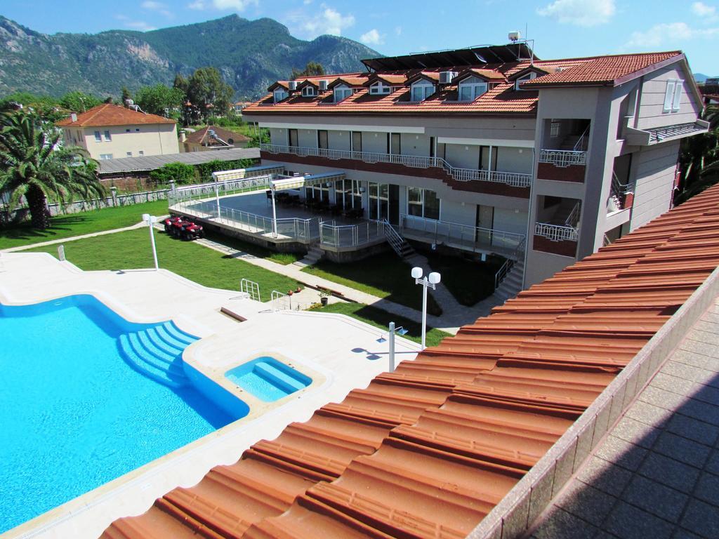 Dalyan Palmiye Resort Hotel Kültér fotó