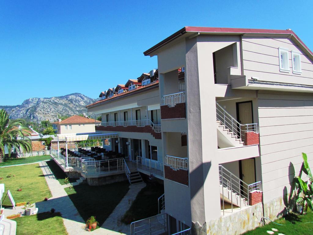 Dalyan Palmiye Resort Hotel Kültér fotó