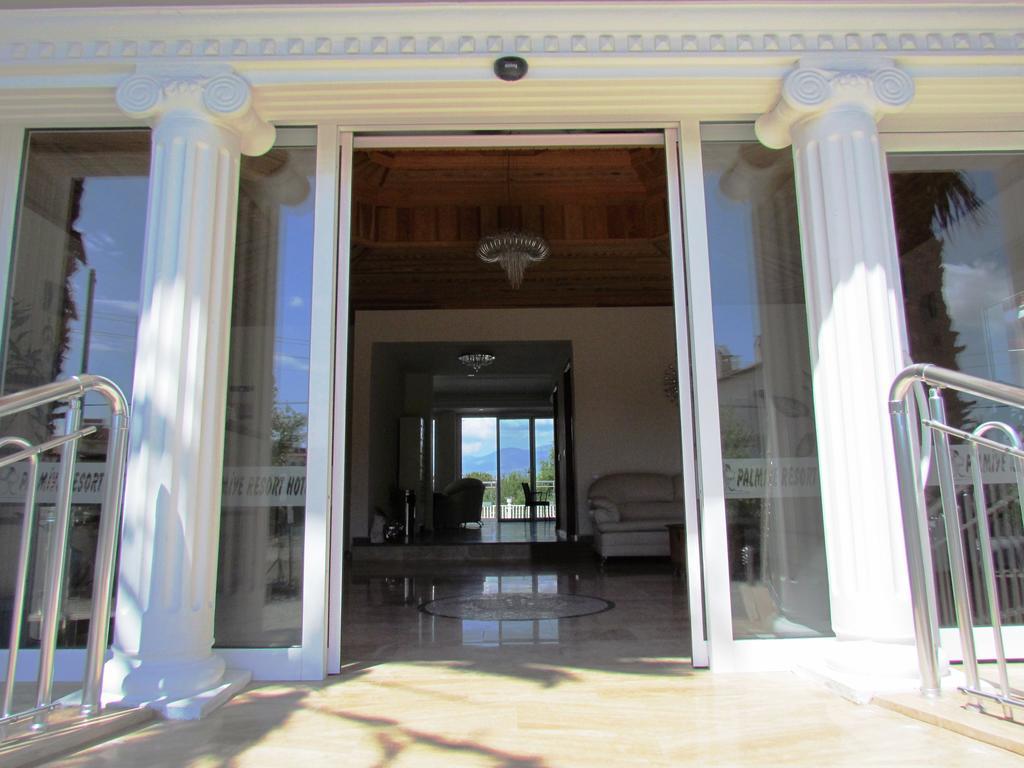 Dalyan Palmiye Resort Hotel Kültér fotó