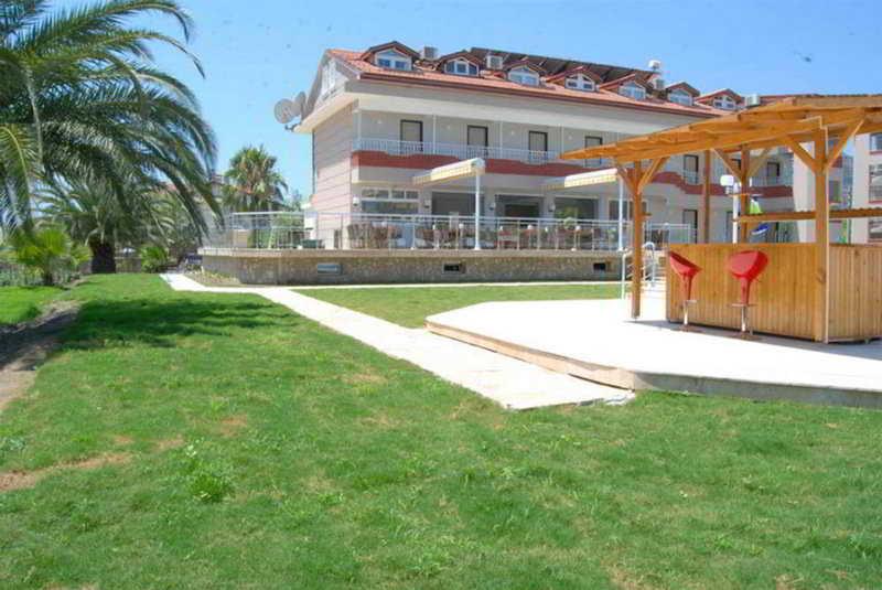 Dalyan Palmiye Resort Hotel Kültér fotó