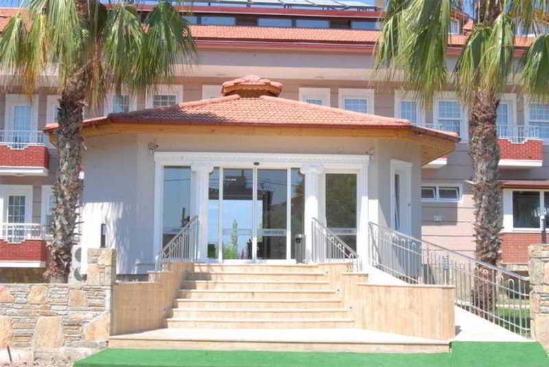 Dalyan Palmiye Resort Hotel Kültér fotó