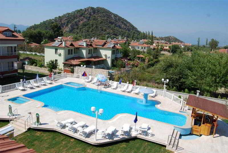 Dalyan Palmiye Resort Hotel Kültér fotó