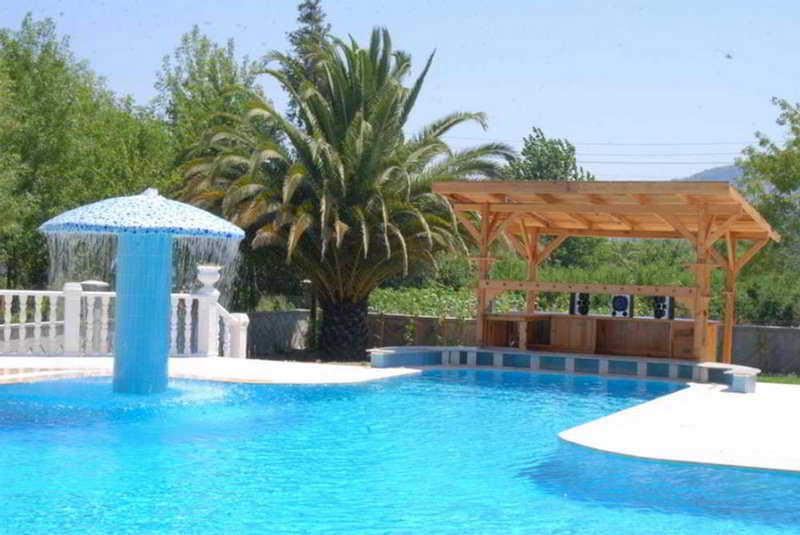 Dalyan Palmiye Resort Hotel Kültér fotó