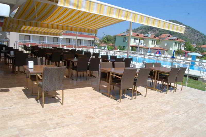Dalyan Palmiye Resort Hotel Kültér fotó