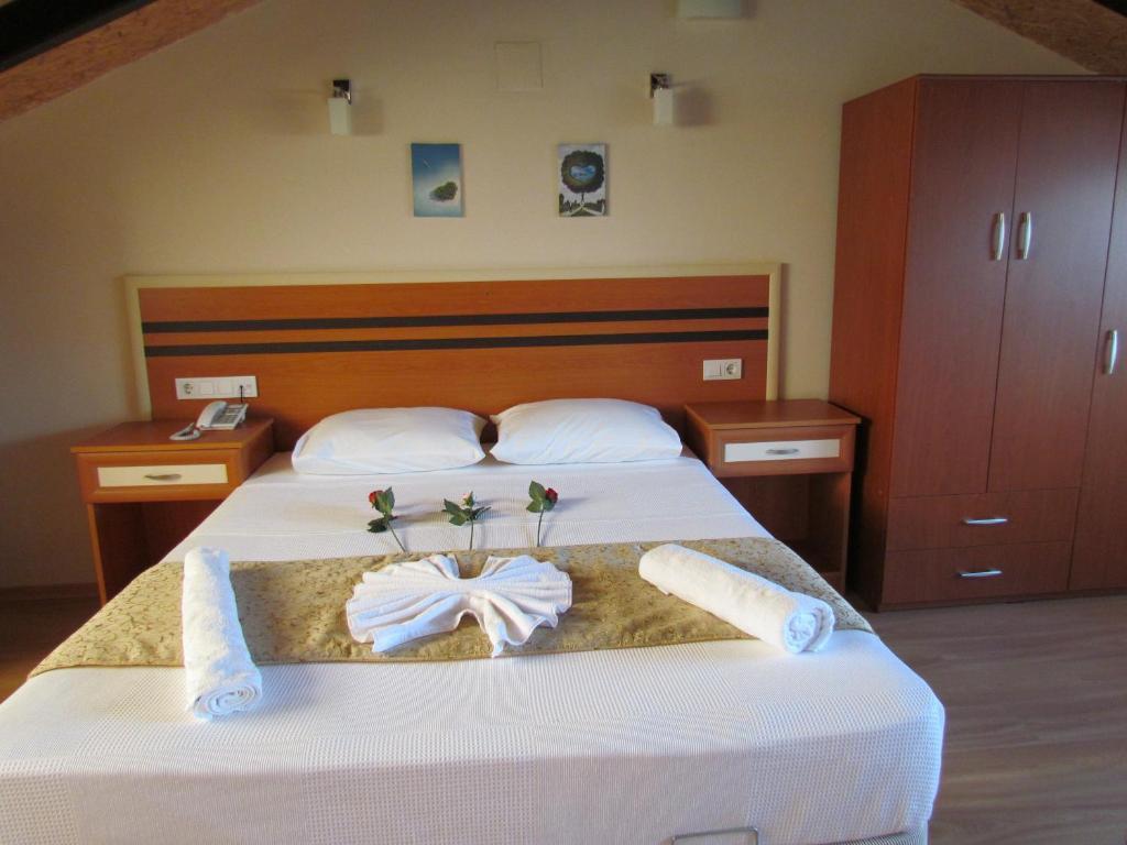 Dalyan Palmiye Resort Hotel Szoba fotó