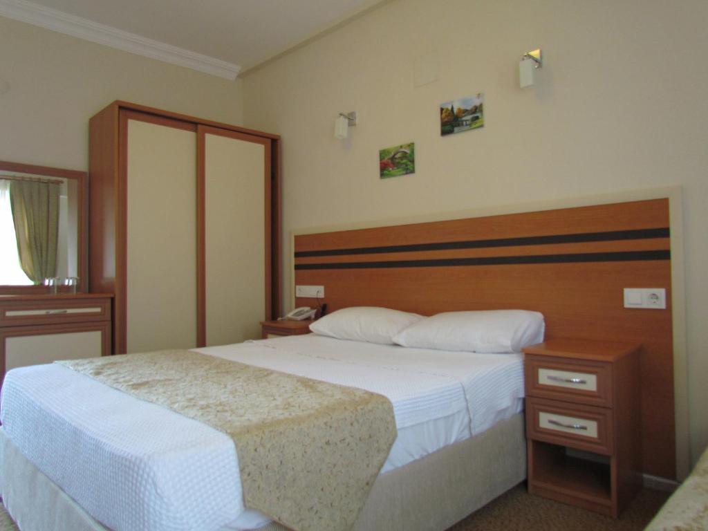 Dalyan Palmiye Resort Hotel Szoba fotó