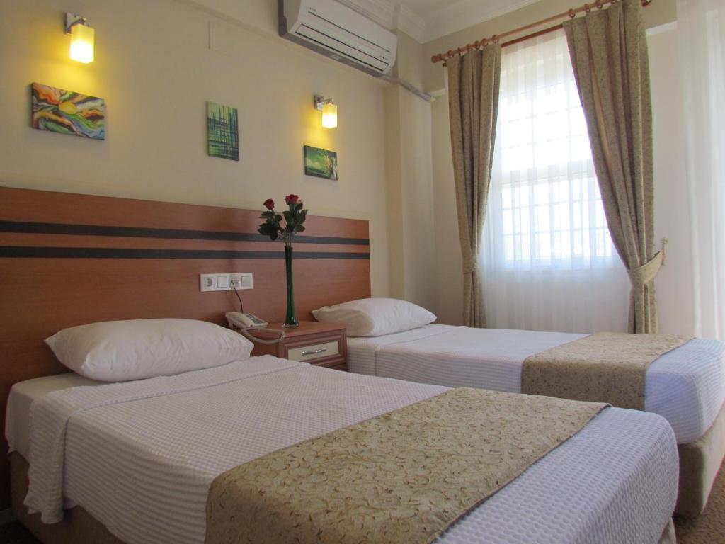 Dalyan Palmiye Resort Hotel Szoba fotó