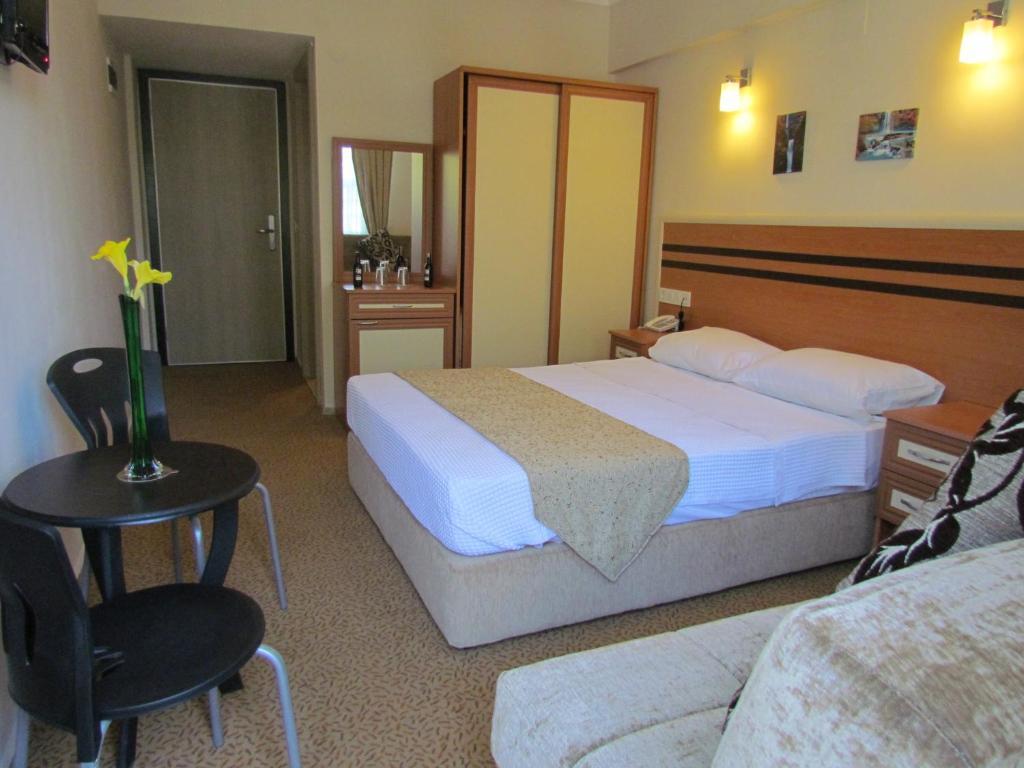 Dalyan Palmiye Resort Hotel Szoba fotó