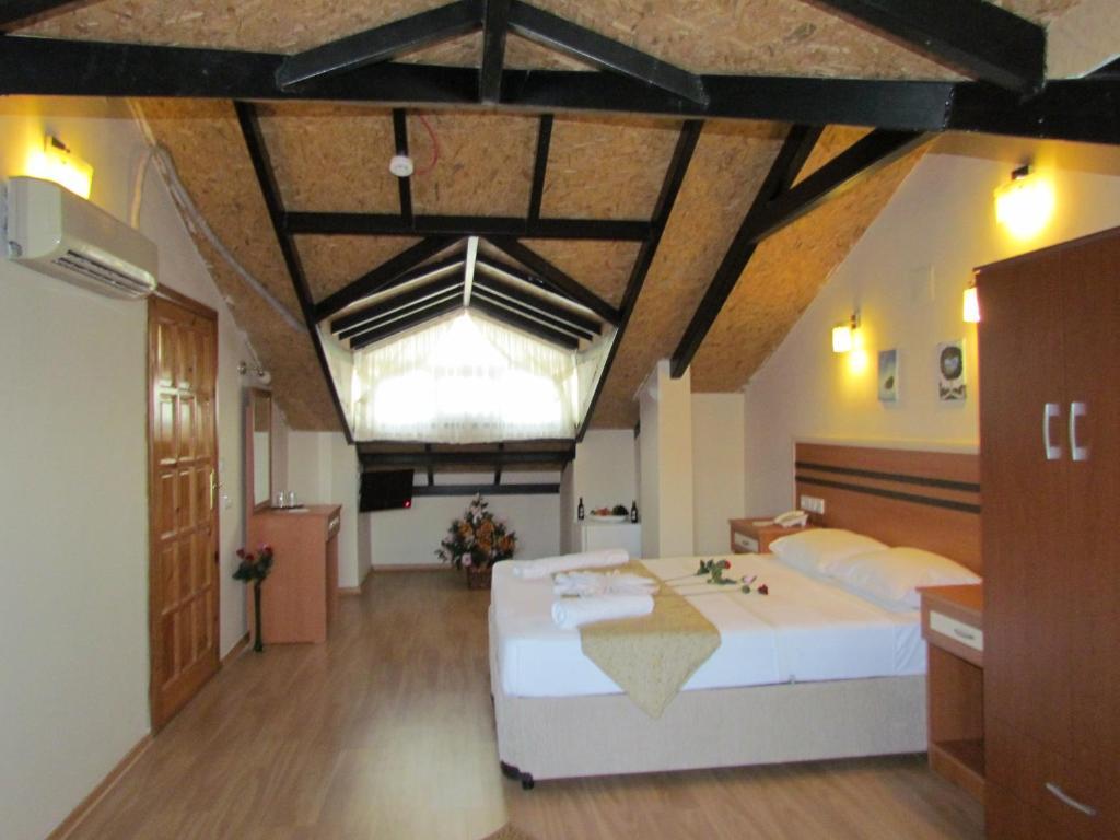 Dalyan Palmiye Resort Hotel Szoba fotó