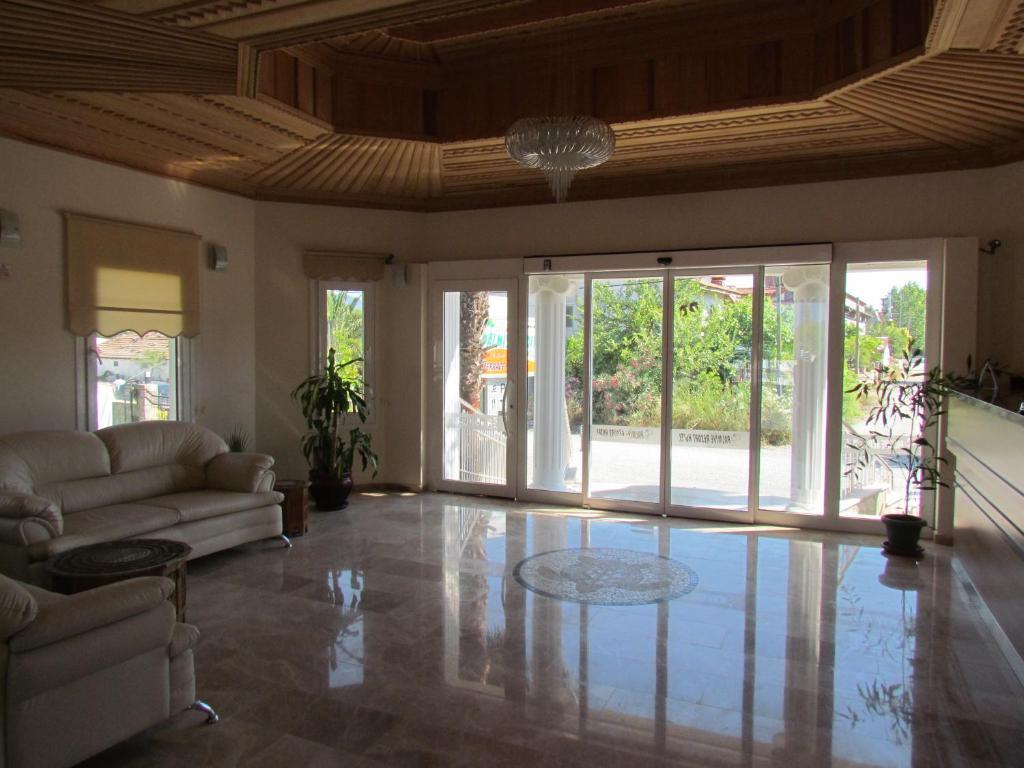 Dalyan Palmiye Resort Hotel Kültér fotó