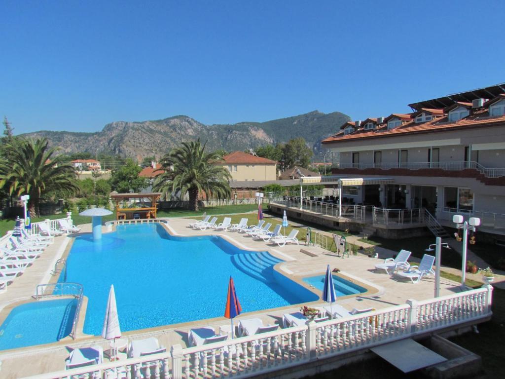 Dalyan Palmiye Resort Hotel Kültér fotó