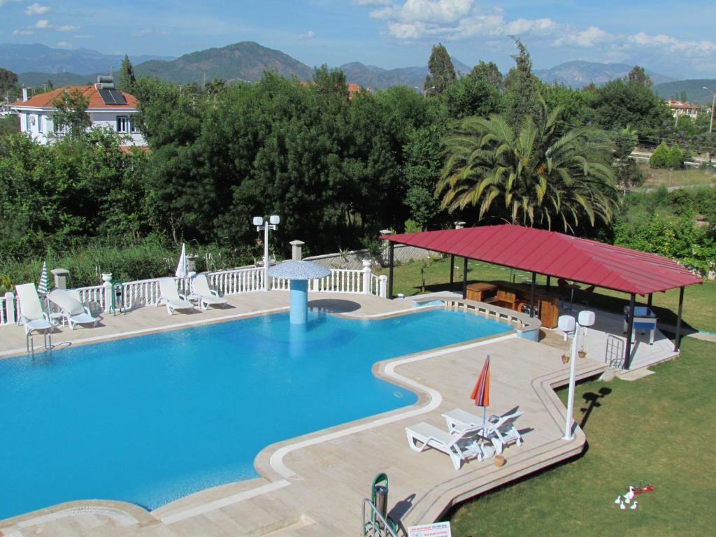 Dalyan Palmiye Resort Hotel Kültér fotó