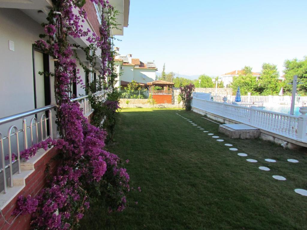 Dalyan Palmiye Resort Hotel Kültér fotó