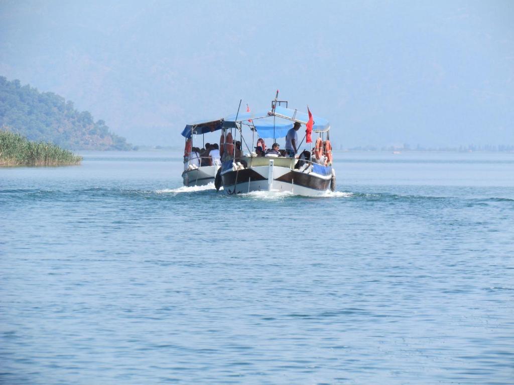Dalyan Palmiye Resort Hotel Kültér fotó