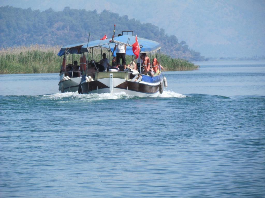 Dalyan Palmiye Resort Hotel Kültér fotó