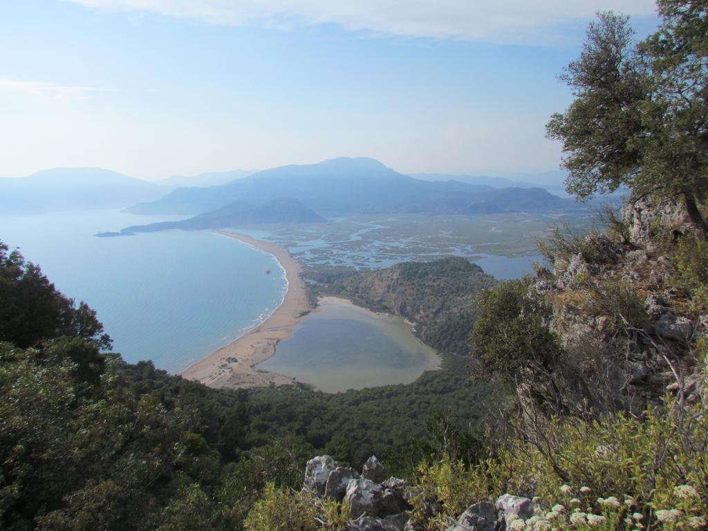 Dalyan Palmiye Resort Hotel Kültér fotó