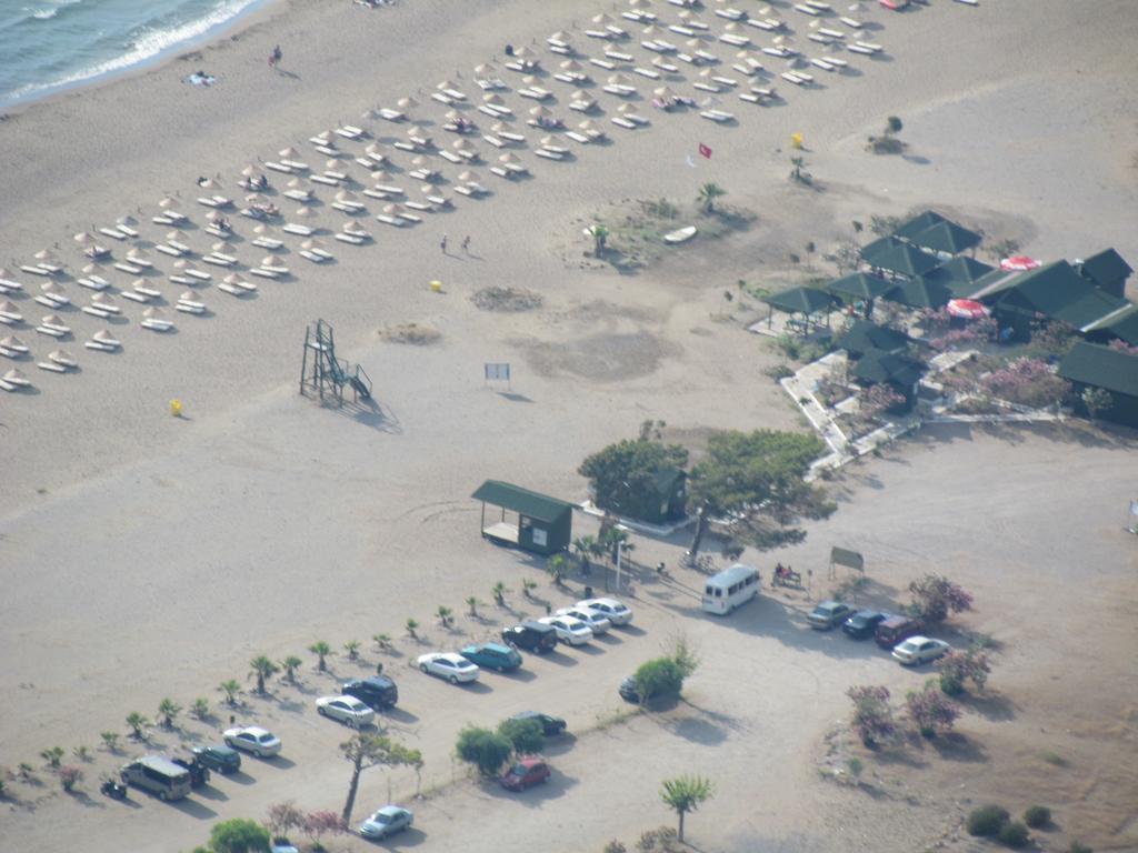 Dalyan Palmiye Resort Hotel Kültér fotó