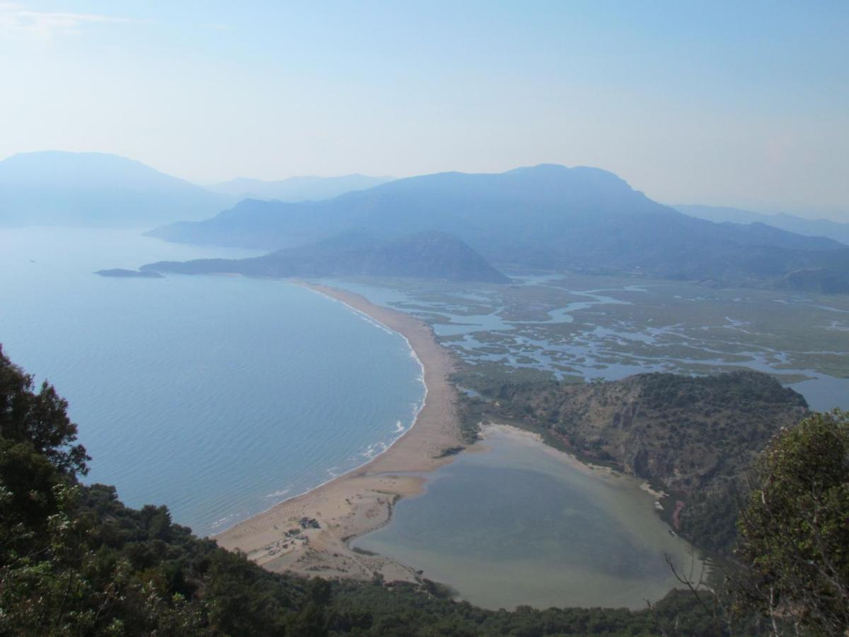 Dalyan Palmiye Resort Hotel Kültér fotó
